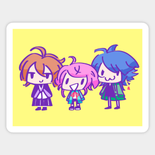 Fling Posse Magnet